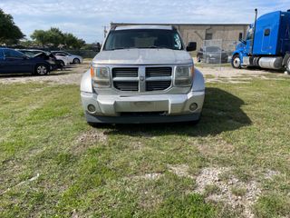 2007 Dodge Nitro SXT - Exterior Front Center Image